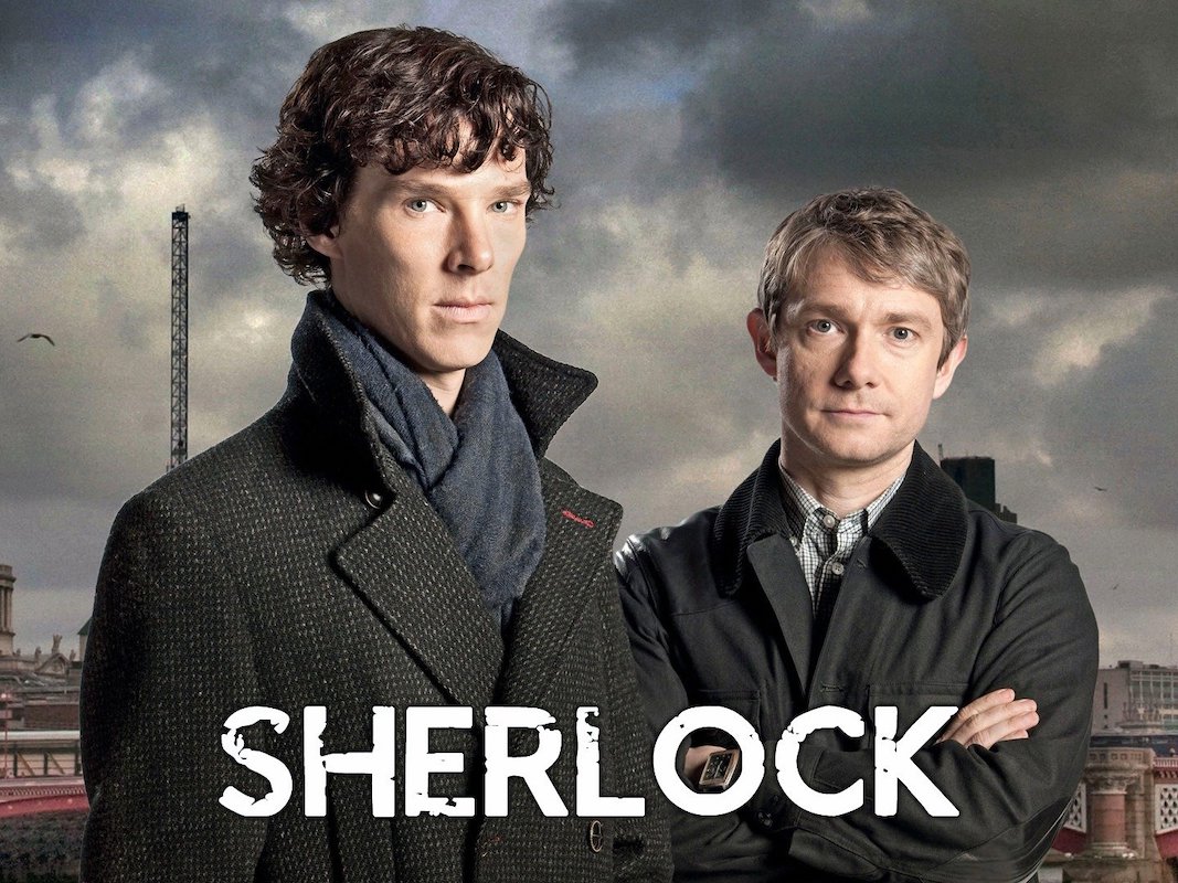 Sherlock Banner